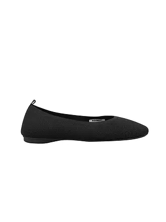 ECOALF | Ballerinas MISTYALF | schwarz